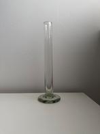 Langwerpig glazen vaasje, Ophalen, Overige kleuren, Minder dan 50 cm, Glas