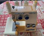 Huskylock 550 lockmachine, Hobby en Vrije tijd, Naaimachines en Toebehoren, Ophalen, Zo goed als nieuw, Lockmachine, Husqvarna