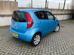 Opel Agila 1.2 16V 2009 Blauw, Voorwielaandrijving, Stof, 40 €/maand, 4 cilinders