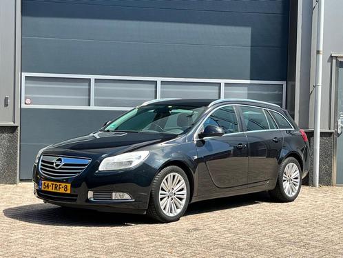 Opel Insignia Sports Tourer 1.4 Turbo EcoFLEX Business Editi, Auto's, Opel, Bedrijf, Te koop, Insignia, ABS, Airbags, Airconditioning
