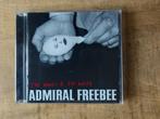CD Admiral Freebee – The Honey & The Knife, Ophalen of Verzenden, Gebruikt, Poprock