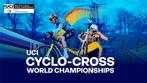 WK veldrijden cyclocross ticket weekend Hulst, Tickets en Kaartjes, Eén persoon, Februari