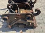 Beco CW30 snelwissel, Graafmachine