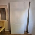 Twee pax kledingkast schuifdeuren , 2x 100 x 232 cm, Ophalen, 50 tot 75 cm, 200 cm of meer