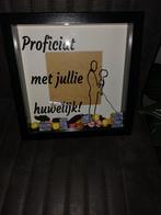 3D fotolijst, geboortelijsten, Ophalen of Verzenden, Nieuw