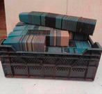 Kweekpotten plantenpotten bloempotten p9 9x9x10 cm, Kunststof, Gebruikt, Vierkant, Ophalen of Verzenden