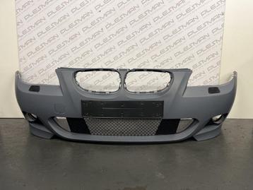 M voorbumper (nieuw) BMW 5 serie E60/E61  beschikbaar voor biedingen