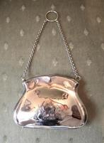 antiek zilveren beursje -tasje, Antiek en Kunst, Ophalen of Verzenden, Zilver