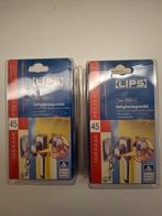 LIPS Veiligheidsgrendel Nieuw in Verpakking, Doe-het-zelf en Verbouw, Hang- en Sluitwerk, LIPS, Nieuw, Ophalen of Verzenden, Schuif of Grendel