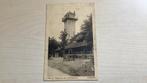 Loenen ( Gld.).    Café de Vrijenberg met uitzichttoren, Gelopen, Ophalen of Verzenden, Voor 1920