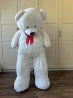 Grote knuffelbeer 140 - 150 cm, Ophalen, Zo goed als nieuw, Beer