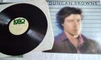 Duncan Browne - Streets Of Fire Lp 1979 Misprint Latin Pop, Ophalen of Verzenden, 1960 tot 1980, Zo goed als nieuw, 12 inch