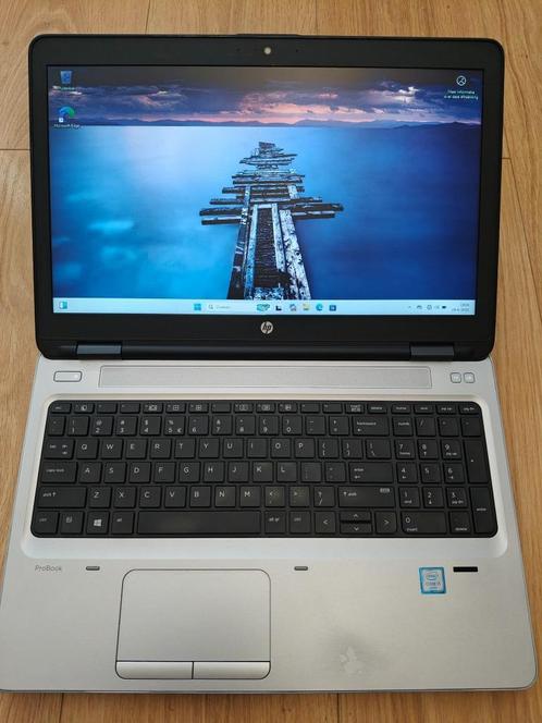 Probook 650 G2 - cpu intel i5, Computers en Software, Windows Laptops, Zo goed als nieuw, 15 inch, SSD, 2 tot 3 Ghz, 16 GB, Qwerty