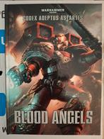 7th edition 40K Codex Blood Angels Space Marines, Ophalen of Verzenden, Gebruikt, Warhammer 40000, Boek of Catalogus