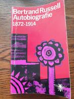 Bertrand russel autobiografie 1872-1914, Gelezen, Bertrand russell, Ophalen of Verzenden, Nederland