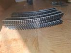 modeltrein ho, Gebruikt, Gelijkstroom, Rails, Ophalen of Verzenden
