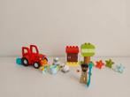 LEGO Duplo 10950 - Landbouwtractor en dieren verzorgen, Kinderen en Baby's, Speelgoed | Duplo en Lego, Ophalen, Gebruikt, Complete set