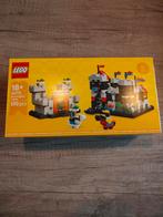 Lego Mini Ridder kastelen / Lion Knights Castle GWP 40775, Ophalen of Verzenden, Nieuw, Complete set, Lego