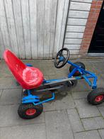 mamoetskelter voor 2 personen tot 150 cm, Kinderen en Baby's, Speelgoed | Buiten | Skelters, Ophalen of Verzenden, Gebruikt, Mammoet
