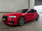 Audi A6 Avant 55 TFSIe S-Line|RS stoelen|Pano|B&O|Full Optio, Auto's, Automaat, Gebruikt, 4 cilinders, Vierwielaandrijving