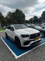 Mercedes-Benz GLE Coupé AMG 63 S 4MATIC+ 612pk **beauty**, Auto's, Mercedes-Benz, Automaat, Wit, 612 pk, GLE Coupé