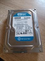 Western Digital 500 GB, Computers en Software, Harde schijven, Ophalen, Intern, Western Digital (WD), Zo goed als nieuw