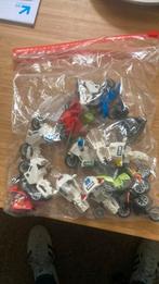 Zak lego motoren / onderdelen, Ophalen of Verzenden, Gebruikt, Losse stenen, Lego