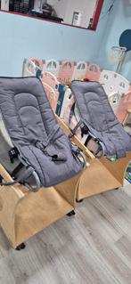 Wip stoelen met verhoging op wielen voor kinderopvang, Wipstoel, Ophalen, Overige merken, Verstelbaar