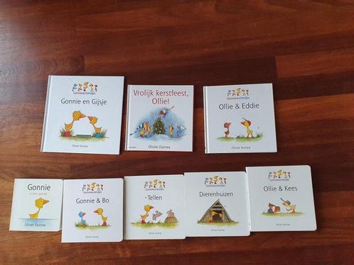 /  OLLIE & EDDIE & GONNIE van Olivier Dunrea, Boeken, Kinderboeken | Baby's en Peuters, Ophalen of Verzenden