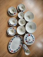 boerenbond  servies, Ophalen