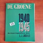 De Groene 1940 1945  Bevrijding  karikaturen, Verzamelen, Nederland, Boek of Tijdschrift, Ophalen of Verzenden, Landmacht