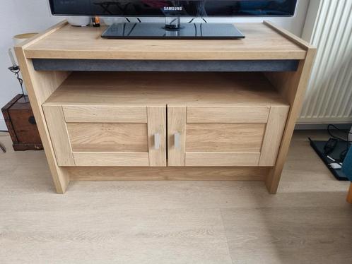 Set - tv meubel en salontafel, Huis en Inrichting, Kasten | Televisiemeubels, Zo goed als nieuw, Minder dan 100 cm, 25 tot 50 cm