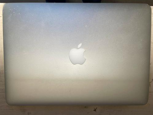 Macbook air early 2015, Computers en Software, Apple Macbooks, Zo goed als nieuw, MacBook Air, 13 inch, 2 tot 3 Ghz, 128 GB of minder