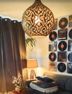 Oosterse lamp, Ophalen of Verzenden, Gebruikt, Oosters, Minder dan 50 cm