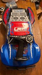 LRP rc car nu 65,00 euro plus zender ontvanger zie foto, Hobby en Vrije tijd, Modelbouw | Radiografisch | Auto's, Elektro, Add@