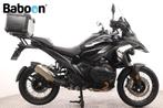BMW R 1300 GS Triple Black (bj 2023), Motoren, Motoren | Schademotoren, Meer dan 35 kW, Toermotor, Handvatverwarming, 1300 cc