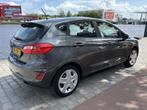 Ford Fiesta 1.1 Trend 5-drs. Airco Navi Cruise Carplay, Voorwielaandrijving, Stof, Gebruikt, Origineel Nederlands