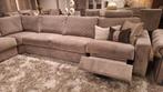 Auxerre urbansofa electrische bank en fauteuil, Ophalen, Zo goed als nieuw, Stof