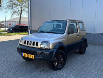 Suzuki Jimny 1.3 JX 2WD Vol Jaar Apk beschikbaar voor biedingen