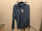 Heren overhemd Profuomo, Ophalen of Verzenden, Nieuw, Blauw, Profuomo