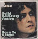 T.Rex  + Solid Gold.Easy action +, Cd's en Dvd's, Vinyl | Pop, Overige formaten, 1960 tot 1980, Gebruikt, Verzenden