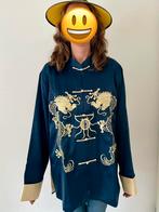 Chinees Verkleedkostuum, Maat 38/40 (M), Carnaval, Ophalen of Verzenden, Zo goed als nieuw