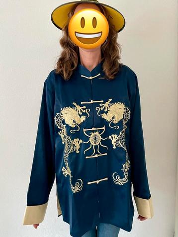 Chinees Verkleedkostuum beschikbaar voor biedingen