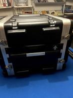 SKB case 8HE, Muziek en Instrumenten, Behuizingen en Koffers, Flightcase, Gebruikt, Ophalen