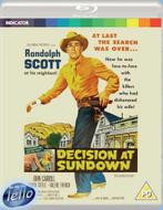 Blu-ray: Decision at Sundown (1957 Randolph Scott) UK nNLO, Ophalen of Verzenden, Klassiekers, Nieuw in verpakking