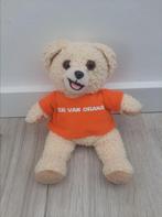 Knuffel robijn robijntje beer oranje tshirt K5443, Ophalen of Verzenden, Zo goed als nieuw, Overige typen