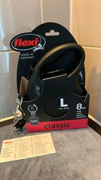 Flexi classic uitrolbare hondenriem maat L tot 50 kilo, Dieren en Toebehoren, Ophalen of Verzenden, Nieuw