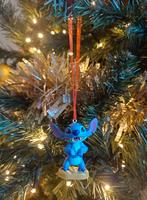 Disney Stitch kerst ornament hanger kerstbal, Verzamelen, Ophalen of Verzenden, Nieuw