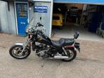HONDA 700 MAGNA CARDAN BELASTINGVRIJ 1985, Motoren, Motoren | Honda, Particulier, Chopper