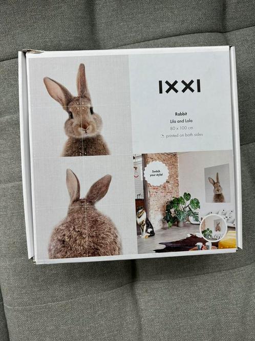 Ixxi Lila and Lola, Huis en Inrichting, Woonaccessoires | Overige, Zo goed als nieuw, Ophalen of Verzenden